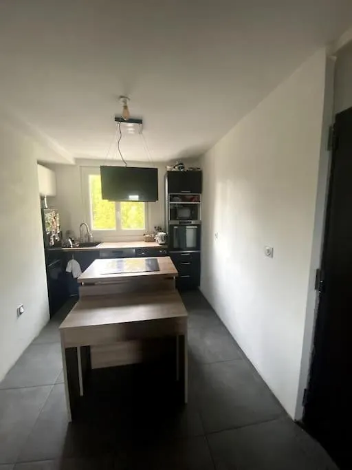 2 Chambres Avec Vue Sur Lyon La Mulatiere Apartment